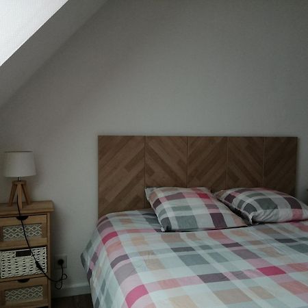 Duplex Du Bois D'Amour Quimper Eksteriør billede