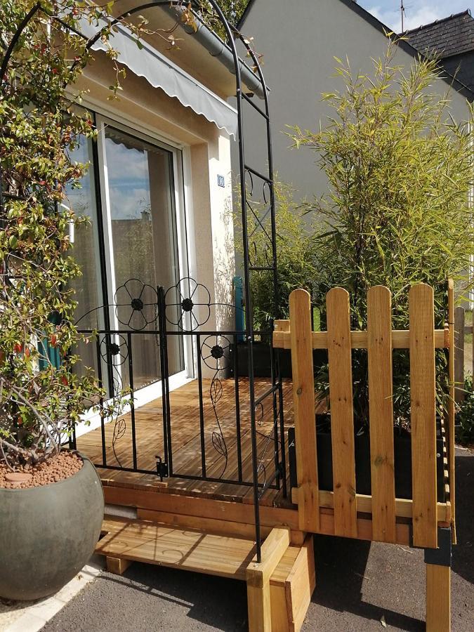 Duplex Du Bois D'Amour Quimper Eksteriør billede