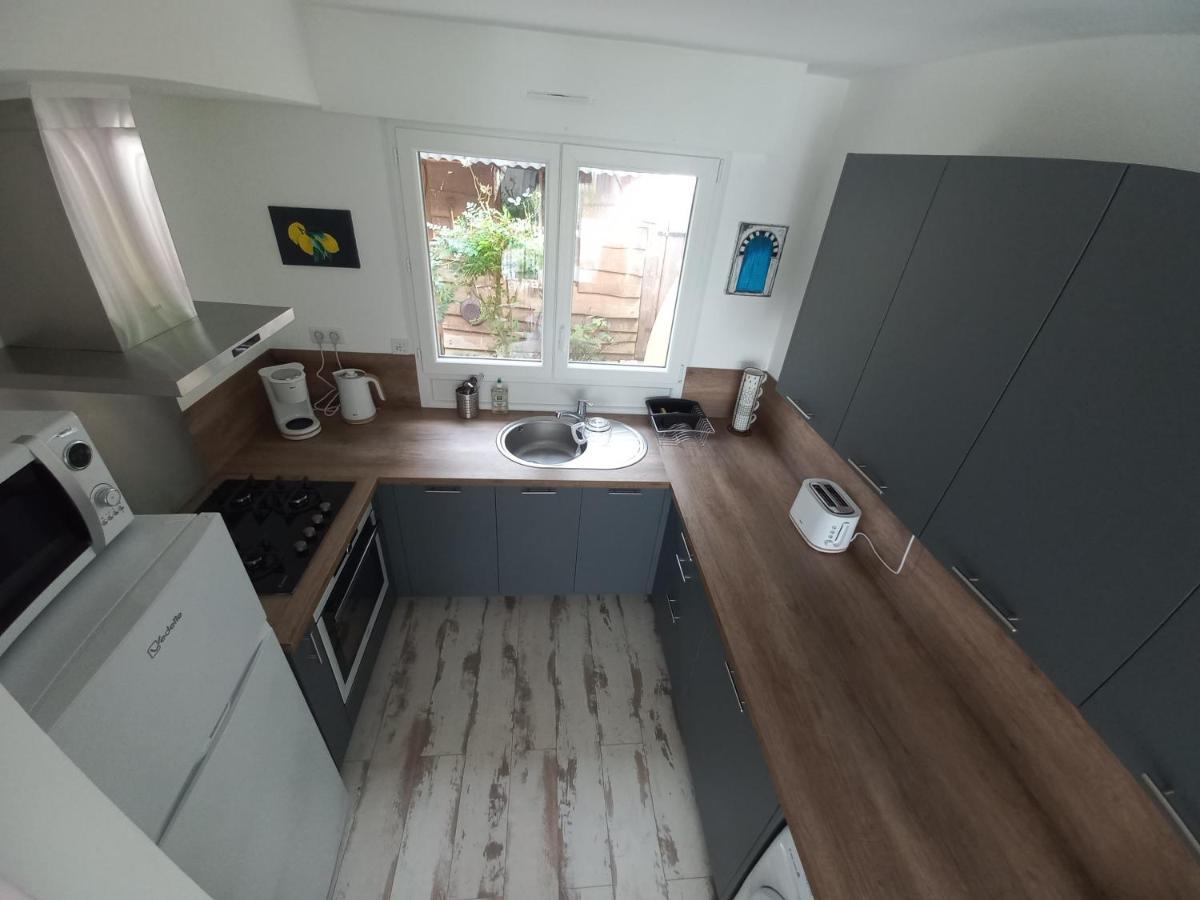 Duplex Du Bois D'Amour Quimper Eksteriør billede