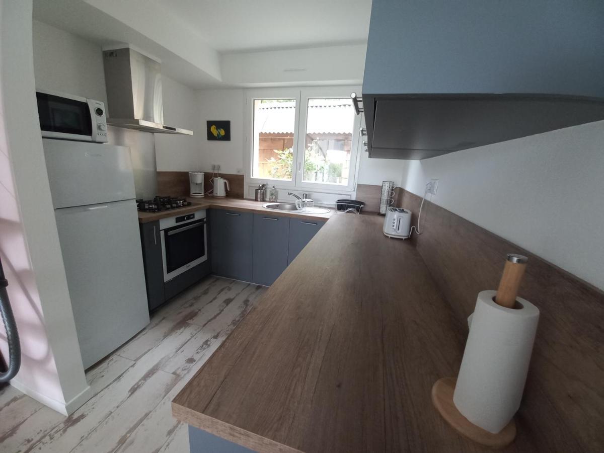 Duplex Du Bois D'Amour Quimper Eksteriør billede