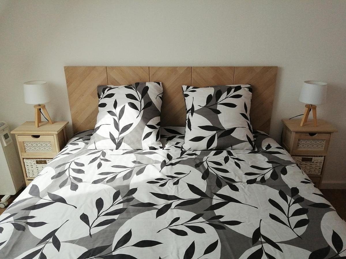 Duplex Du Bois D'Amour Quimper Eksteriør billede