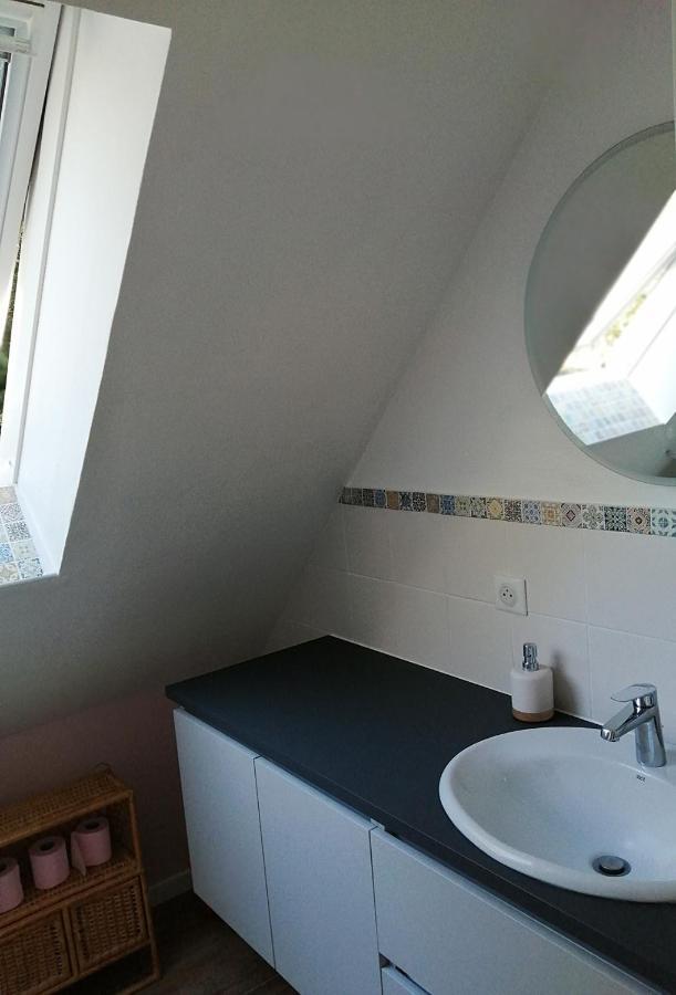 Duplex Du Bois D'Amour Quimper Eksteriør billede