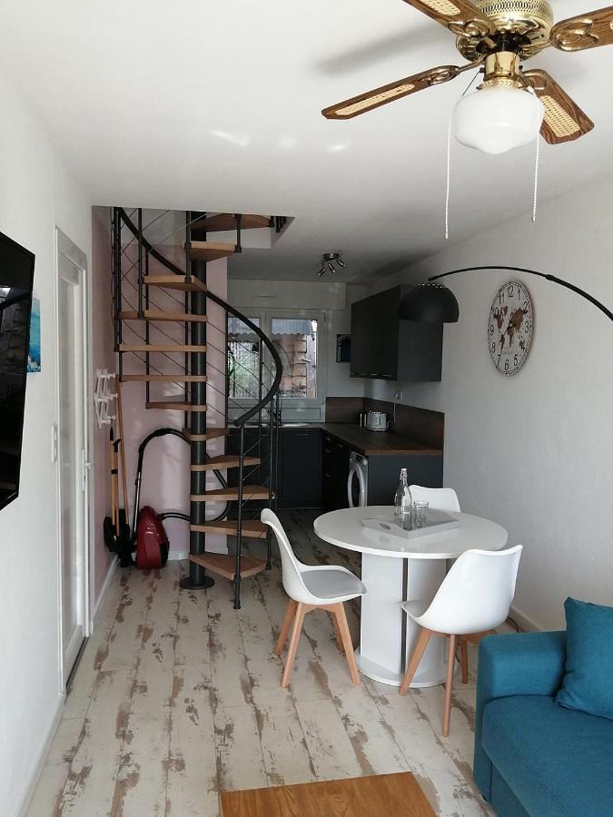 Duplex Du Bois D'Amour Quimper Eksteriør billede
