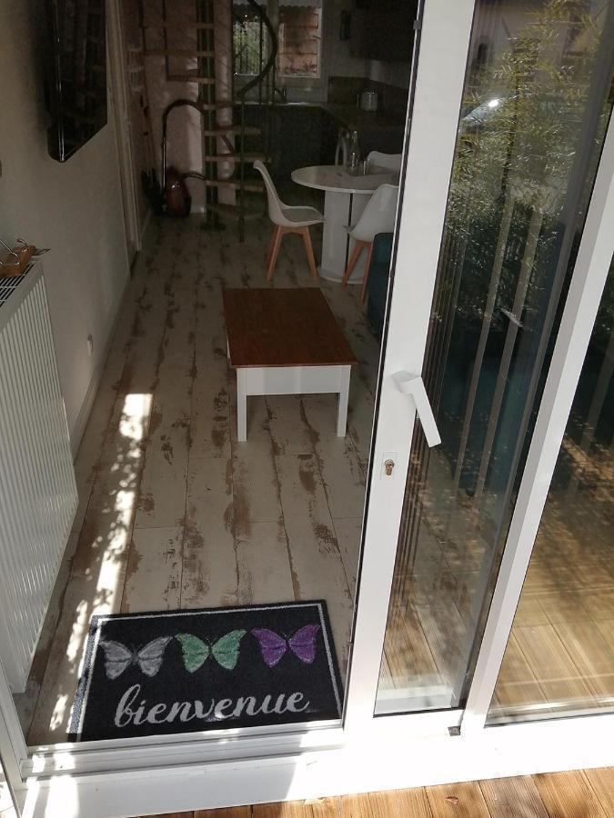 Duplex Du Bois D'Amour Quimper Eksteriør billede