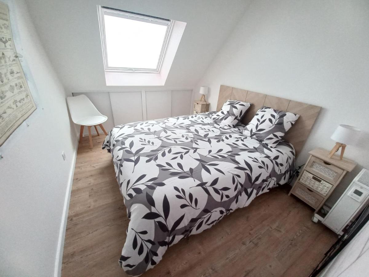 Duplex Du Bois D'Amour Quimper Eksteriør billede