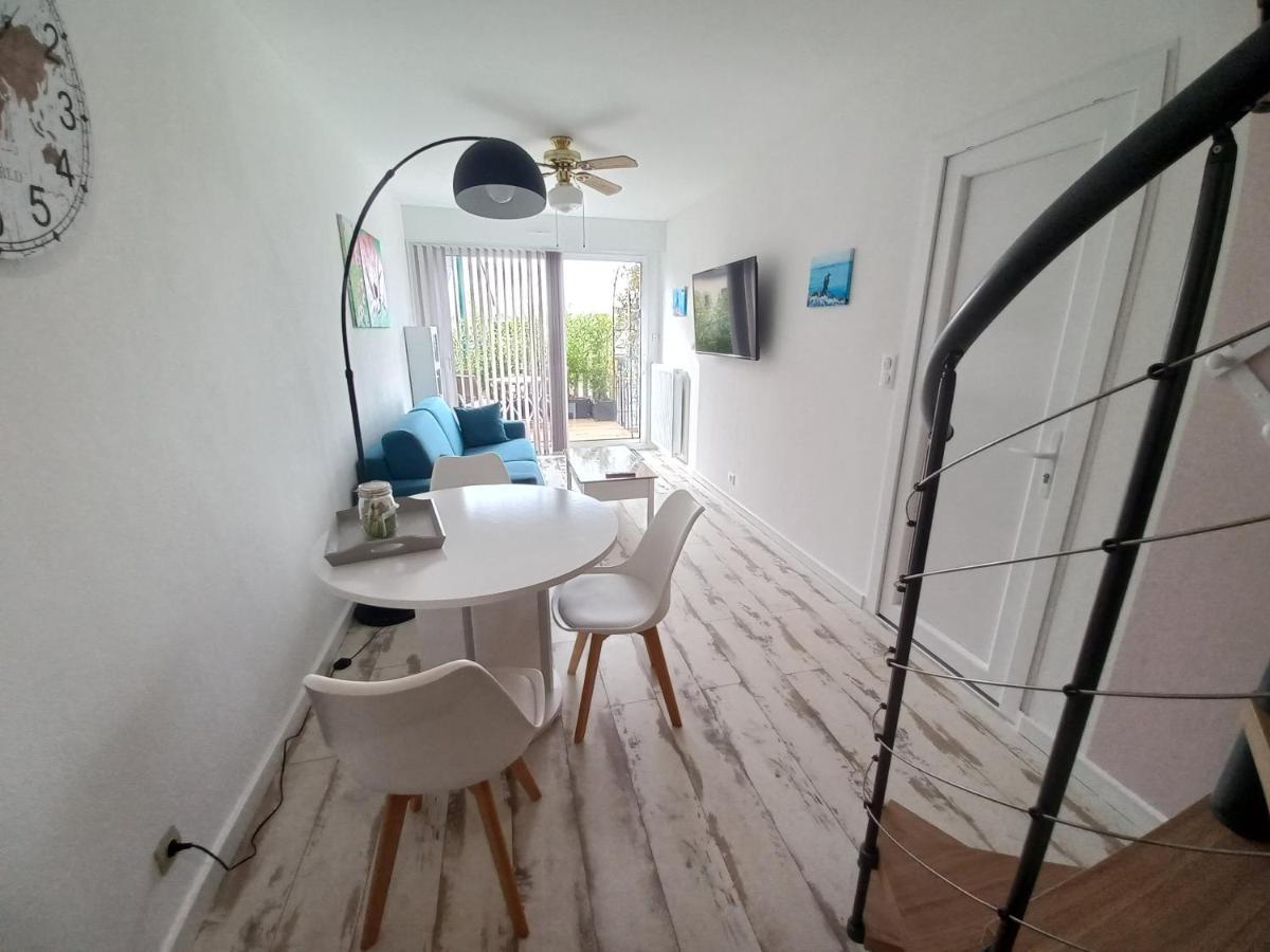 Duplex Du Bois D'Amour Quimper Eksteriør billede