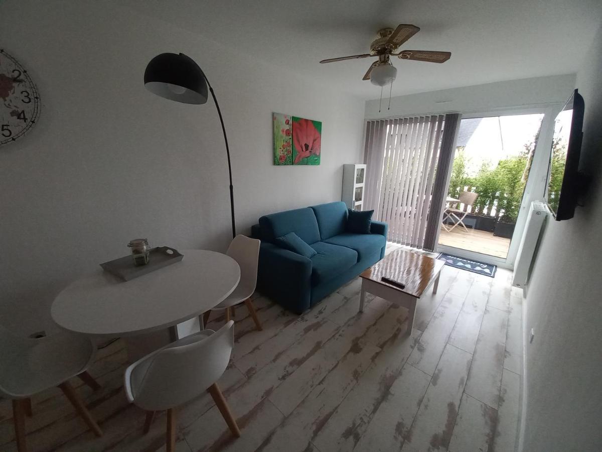 Duplex Du Bois D'Amour Quimper Eksteriør billede