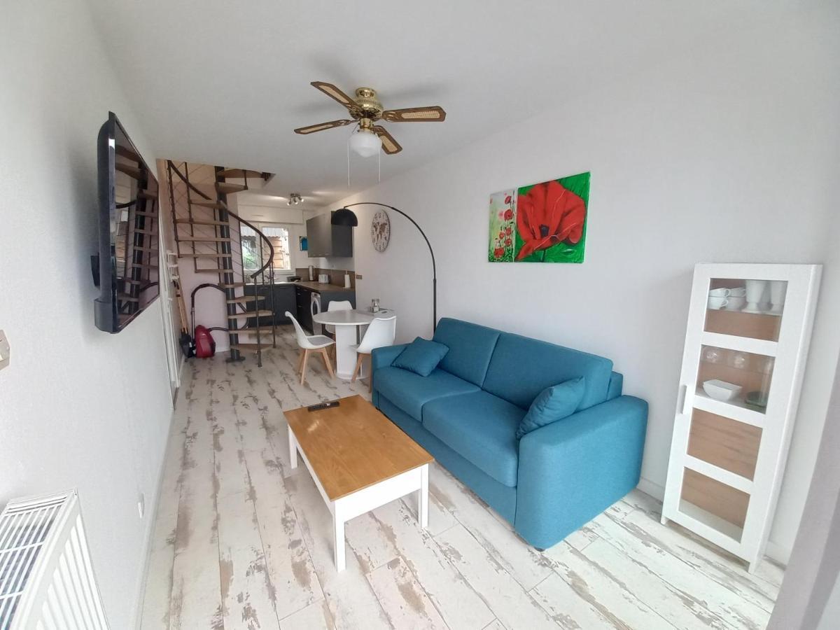 Duplex Du Bois D'Amour Quimper Eksteriør billede