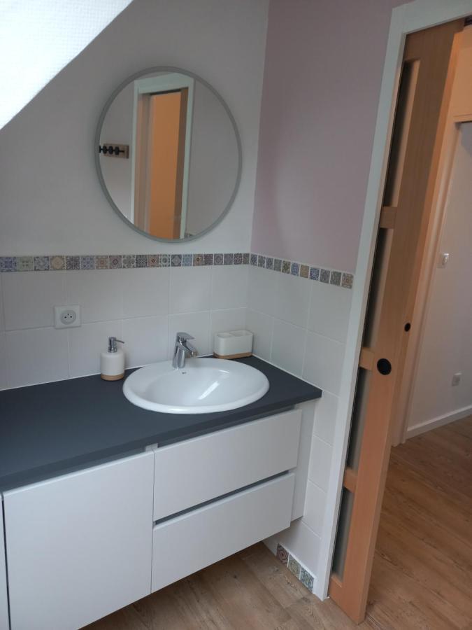Duplex Du Bois D'Amour Quimper Eksteriør billede
