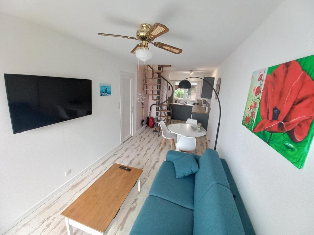 Duplex Du Bois D'Amour Quimper Eksteriør billede