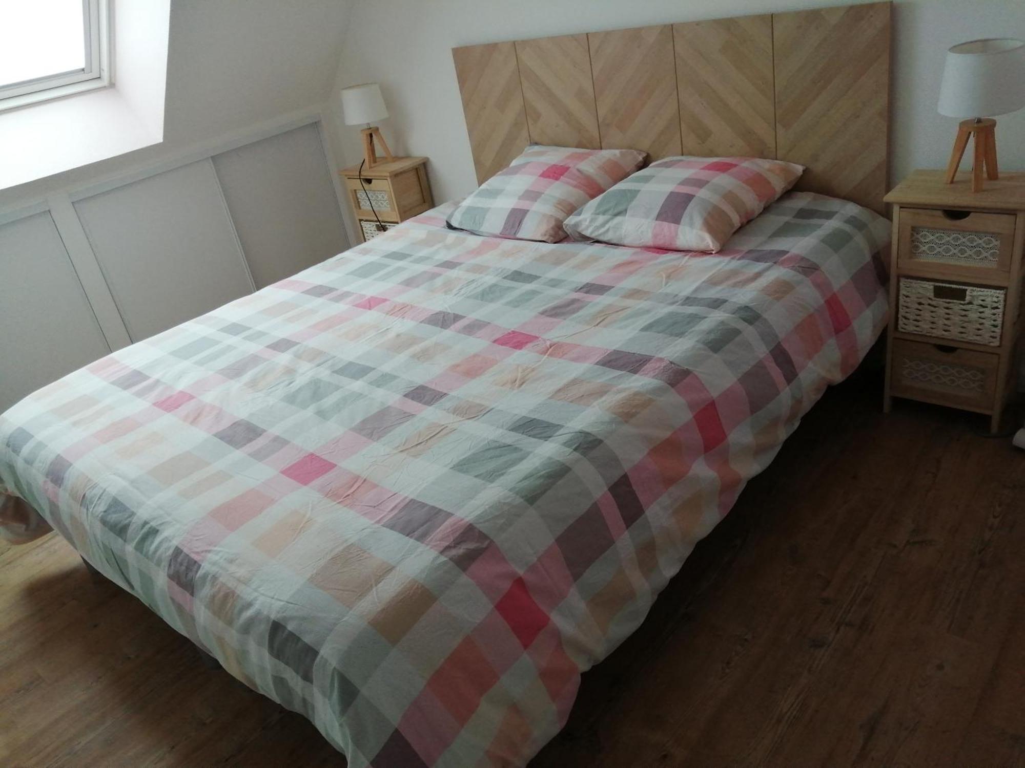 Duplex Du Bois D'Amour Quimper Eksteriør billede